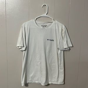 Columbia PFG American Flag Fish T-Shirt